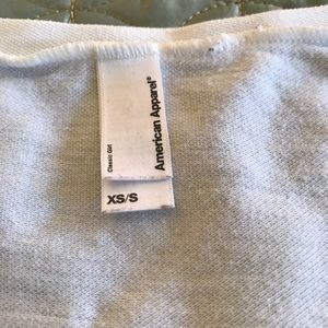 American Apparel Tops - American Apparel Top American Apparel Tops - American Apparel Top